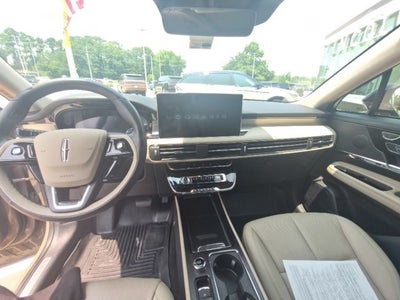 2025 Lincoln Corsair Premiere