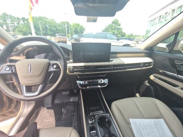 2025 Lincoln Corsair Premiere