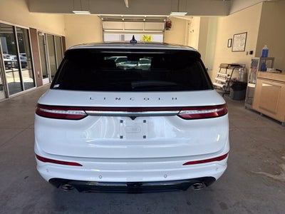 2024 Lincoln Corsair Premiere