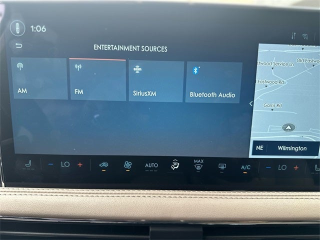 2025 Lincoln Corsair Premiere