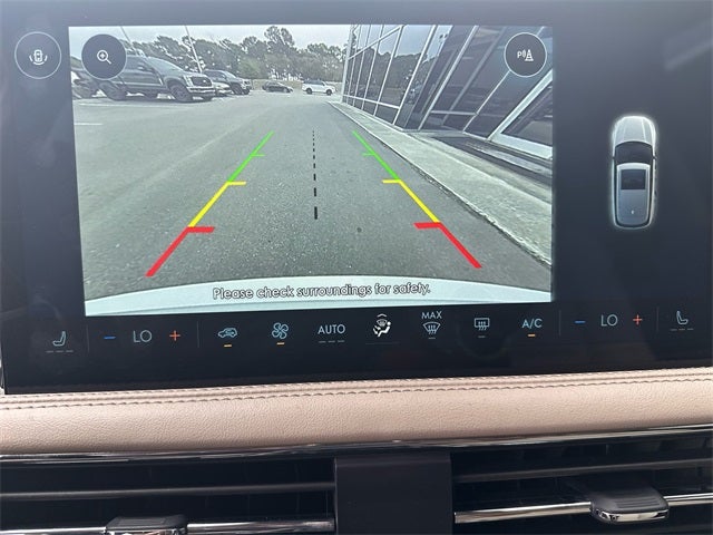 2025 Lincoln Corsair Premiere