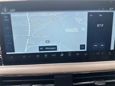 2025 Lincoln Corsair Premiere