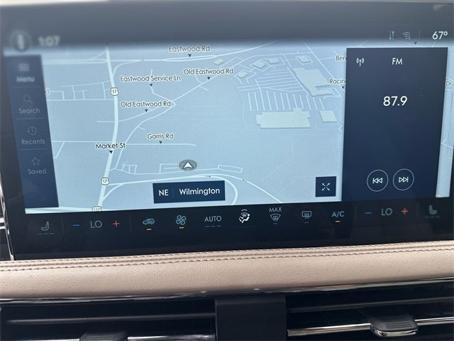 2025 Lincoln Corsair Premiere