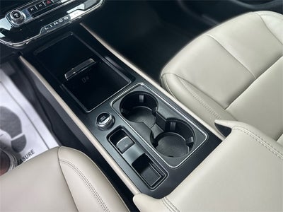 2025 Lincoln Corsair Premiere