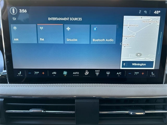 2023 Lincoln Corsair Standard