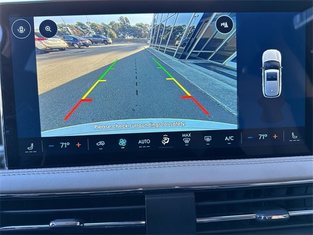 2023 Lincoln Corsair Standard