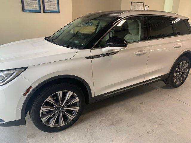 2020 Lincoln Corsair Reserve