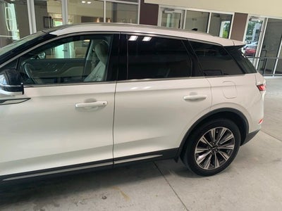 2020 Lincoln Corsair Reserve
