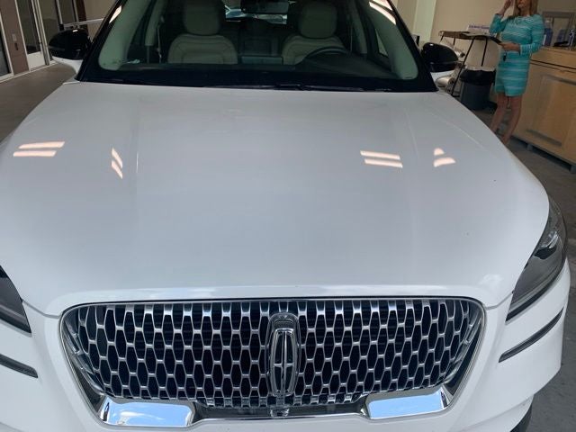 2020 Lincoln Corsair Reserve
