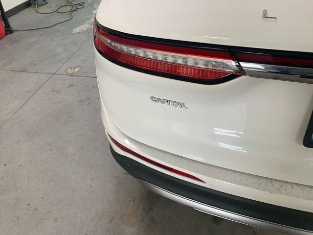 2020 Lincoln Corsair Reserve