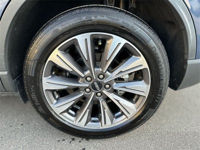 2022 Lincoln Corsair Reserve