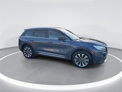 2022 Lincoln Corsair Reserve