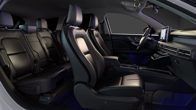 2026 Lincoln Corsair Reserve