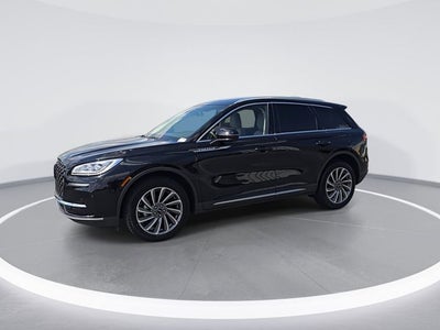 2023 Lincoln Corsair Reserve