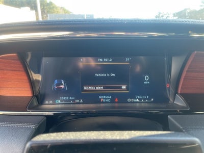 2023 Lincoln Navigator Reserve