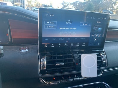 2023 Lincoln Navigator Reserve