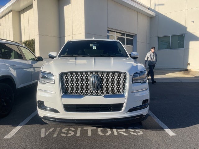 2023 Lincoln Navigator Reserve