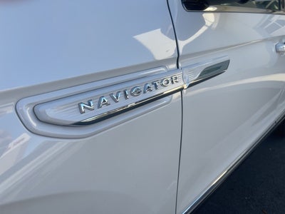 2023 Lincoln Navigator Reserve
