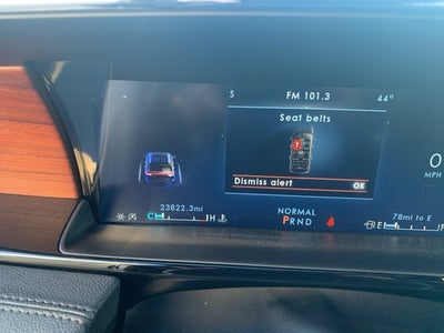 2023 Lincoln Navigator Reserve