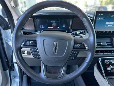 2023 Lincoln Navigator Reserve