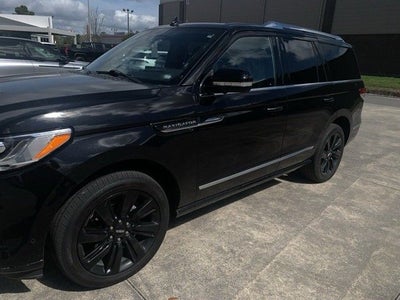2024 Lincoln Navigator Reserve