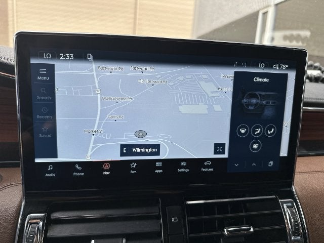 2024 Lincoln Navigator Reserve