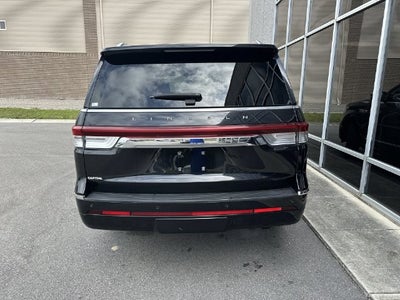 2024 Lincoln Navigator Reserve