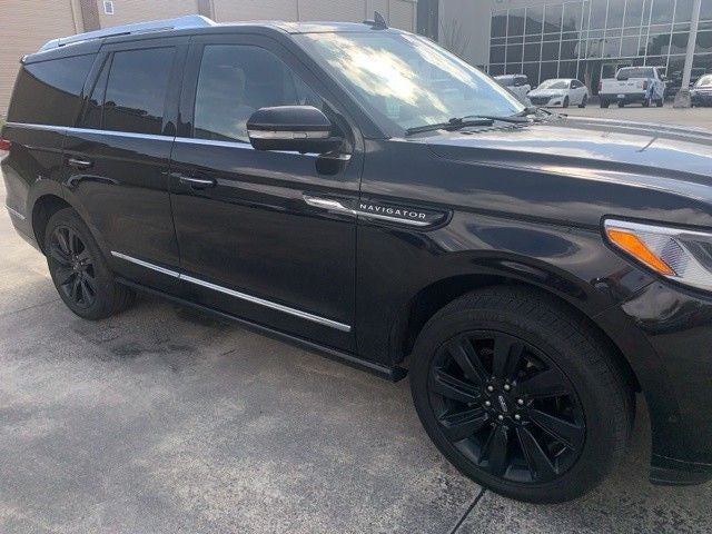2024 Lincoln Navigator Reserve