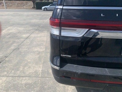 2024 Lincoln Navigator Reserve