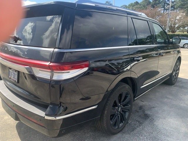2024 Lincoln Navigator Reserve