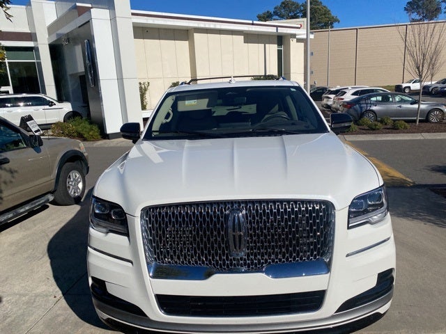 2023 Lincoln Navigator Reserve