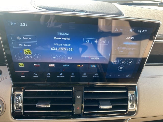 2023 Lincoln Navigator Reserve