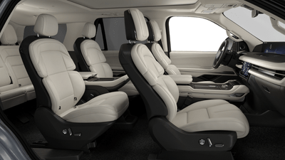 2027 Lincoln Navigator Reserve