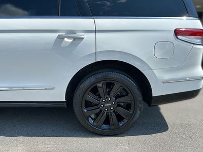 2023 Lincoln Navigator Reserve