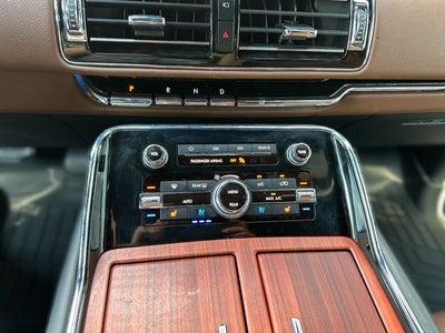2023 Lincoln Navigator Reserve