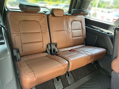 2023 Lincoln Navigator Reserve