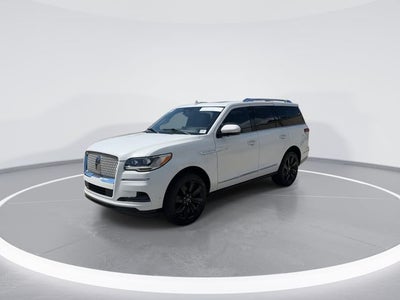 2023 Lincoln Navigator Reserve