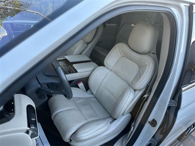 2019 Lincoln Navigator Reserve