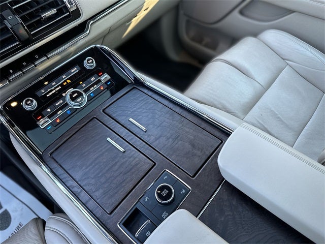 2019 Lincoln Navigator Reserve