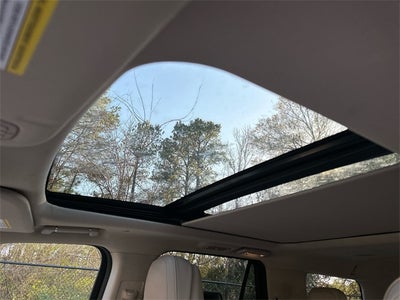 2019 Lincoln Navigator Reserve