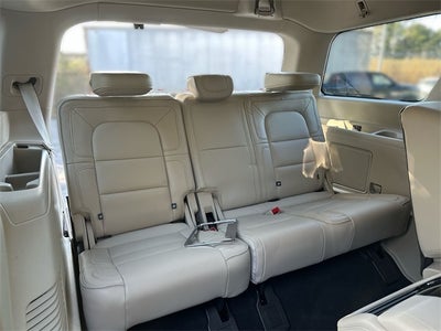 2019 Lincoln Navigator Reserve