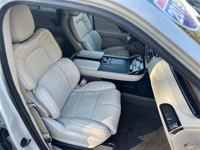 2019 Lincoln Navigator Reserve