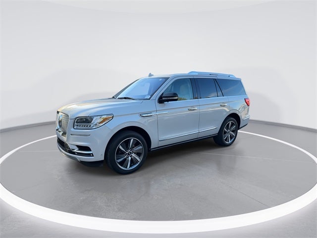 2019 Lincoln Navigator Reserve