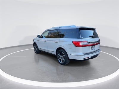 2019 Lincoln Navigator Reserve
