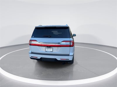 2019 Lincoln Navigator Reserve