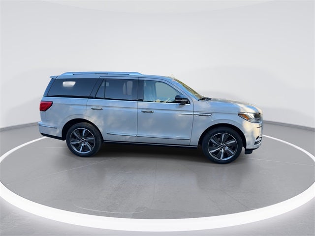 2019 Lincoln Navigator Reserve