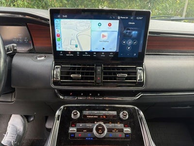 2022 Lincoln Navigator Reserve
