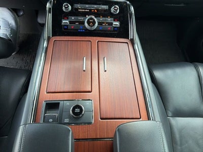 2022 Lincoln Navigator Reserve