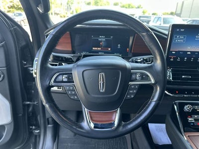 2022 Lincoln Navigator Reserve