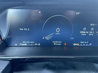 2022 Lincoln Navigator Reserve